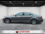 2010 Mercedes-Benz S-Class S 550 4MATIC®