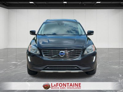 2016 Volvo XC60 T5 Premier