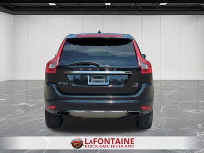 2016 Volvo XC60 T5 Premier