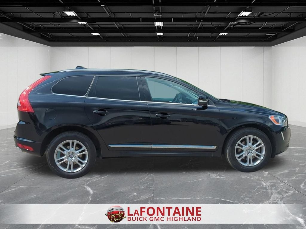2016 Volvo XC60 T5 Premier