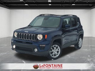 2019 Jeep Renegade Latitude