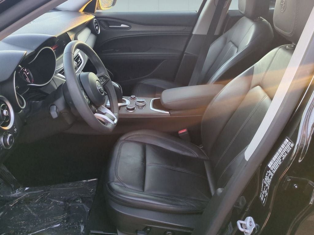 2020 Alfa Romeo Stelvio Ti Sport