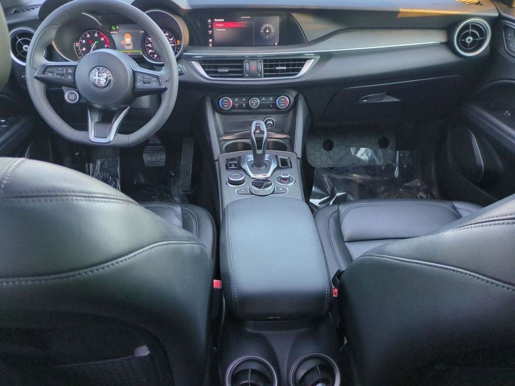 2020 Alfa Romeo Stelvio Ti Sport