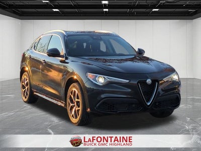 2020 Alfa Romeo Stelvio Ti Sport