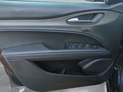 2020 Alfa Romeo Stelvio Ti Sport