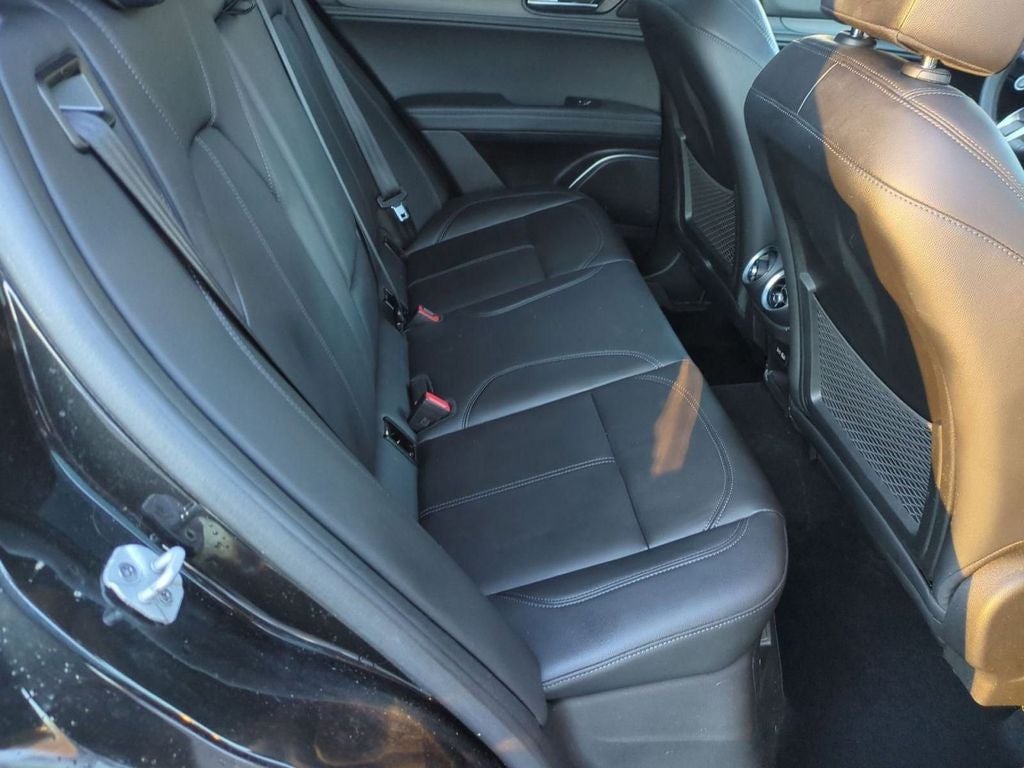 2020 Alfa Romeo Stelvio Ti Sport