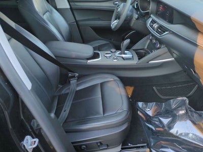 2020 Alfa Romeo Stelvio Ti Sport