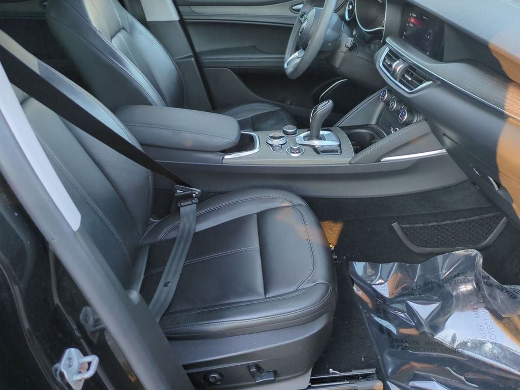 2020 Alfa Romeo Stelvio Ti Sport