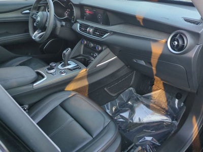 2020 Alfa Romeo Stelvio Ti Sport