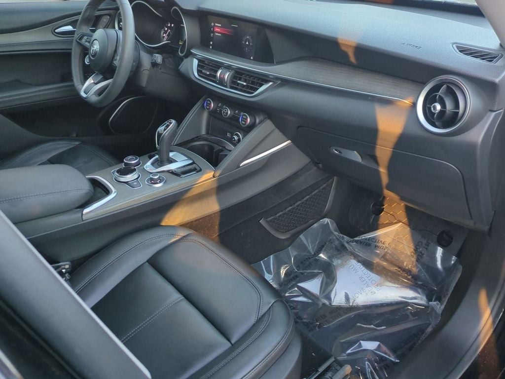 2020 Alfa Romeo Stelvio Ti Sport