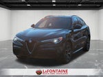 2020 Alfa Romeo Stelvio Ti Sport