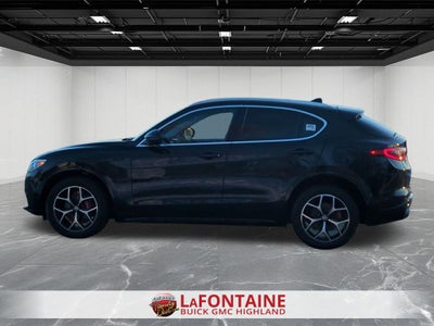 2020 Alfa Romeo Stelvio Ti Sport