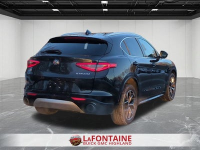 2020 Alfa Romeo Stelvio Ti Sport