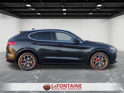 2020 Alfa Romeo Stelvio Ti Sport