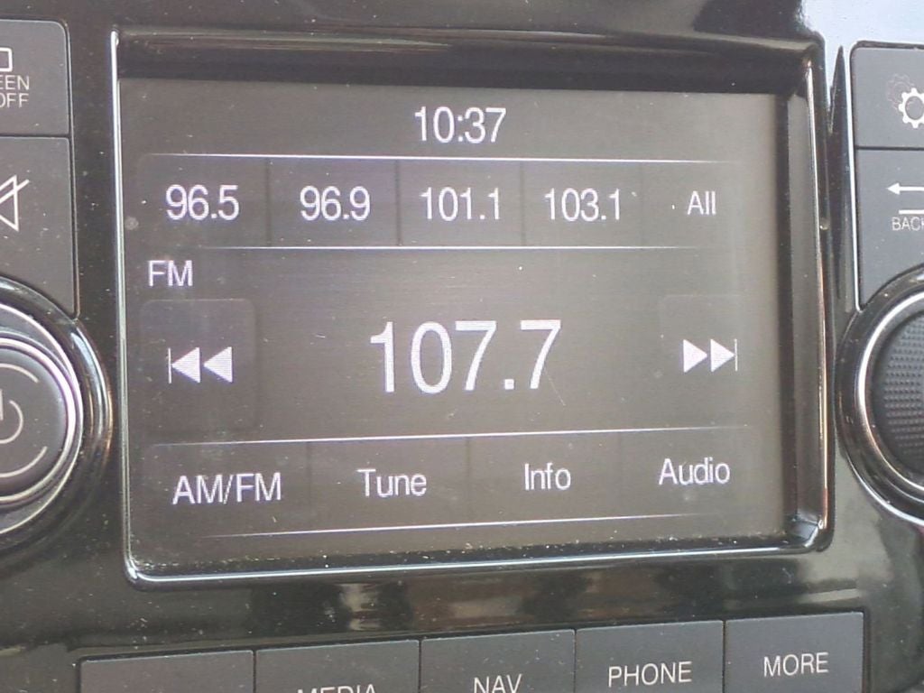 2018 RAM ProMaster City SLT