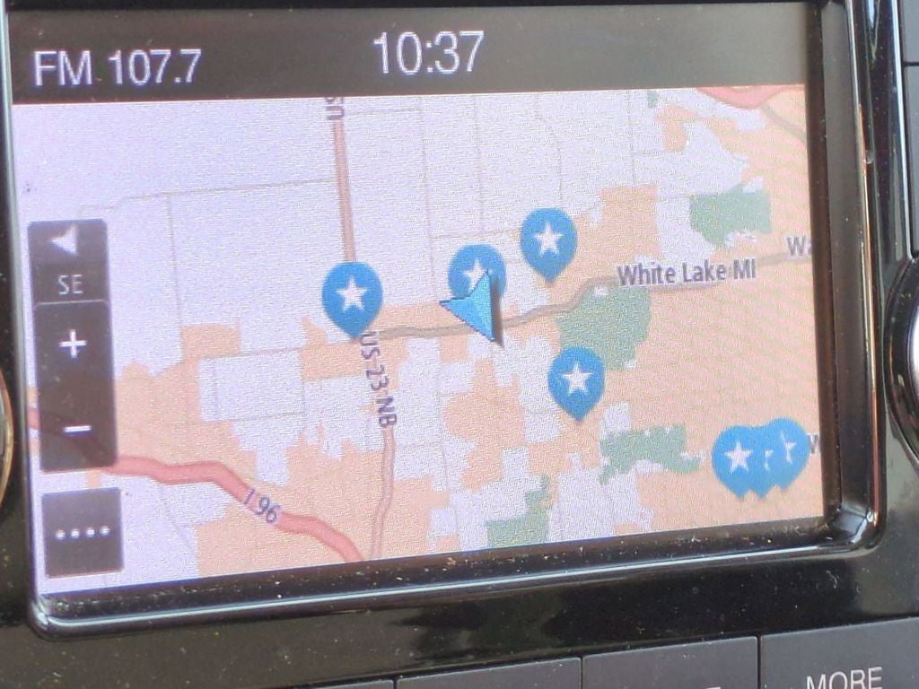 2018 RAM ProMaster City SLT