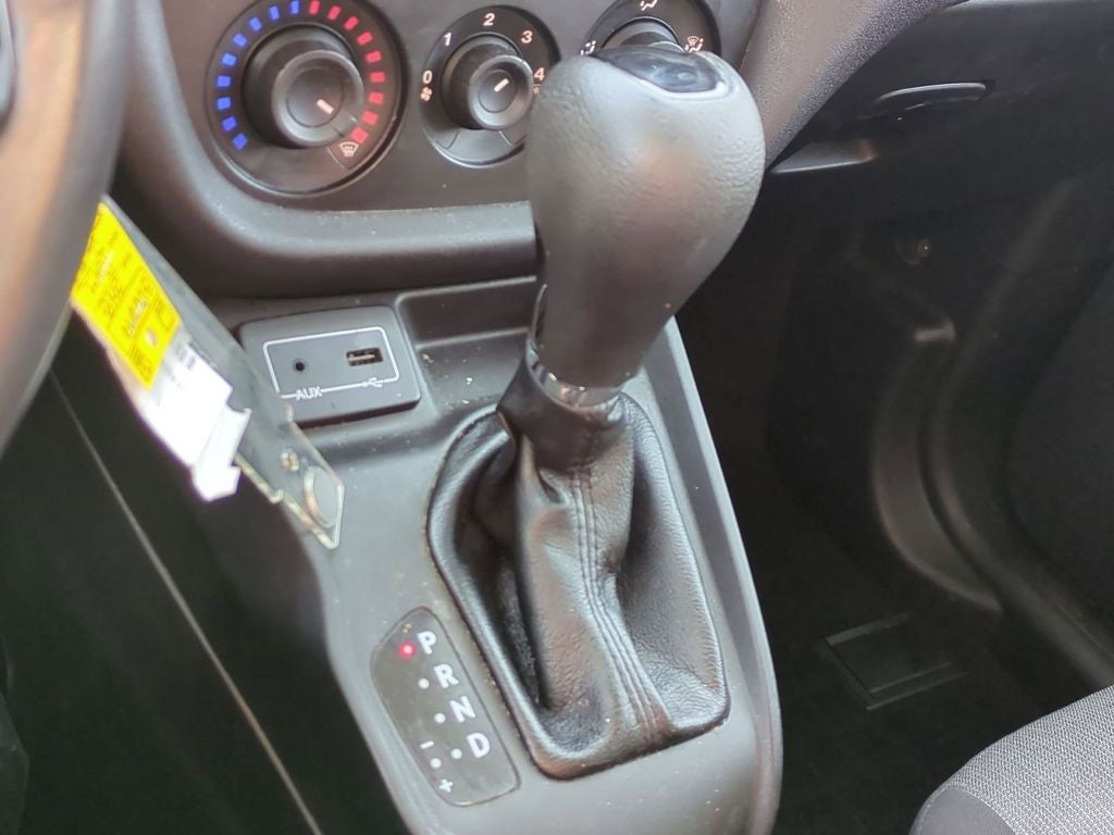 2018 RAM ProMaster City SLT