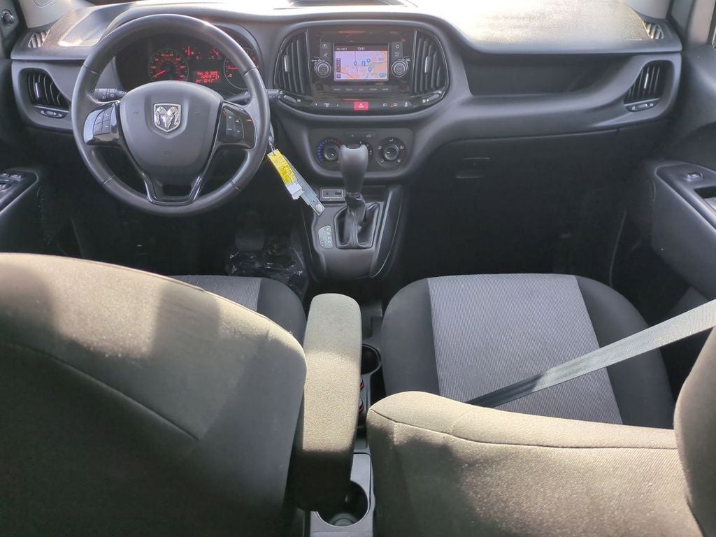 2018 RAM ProMaster City SLT