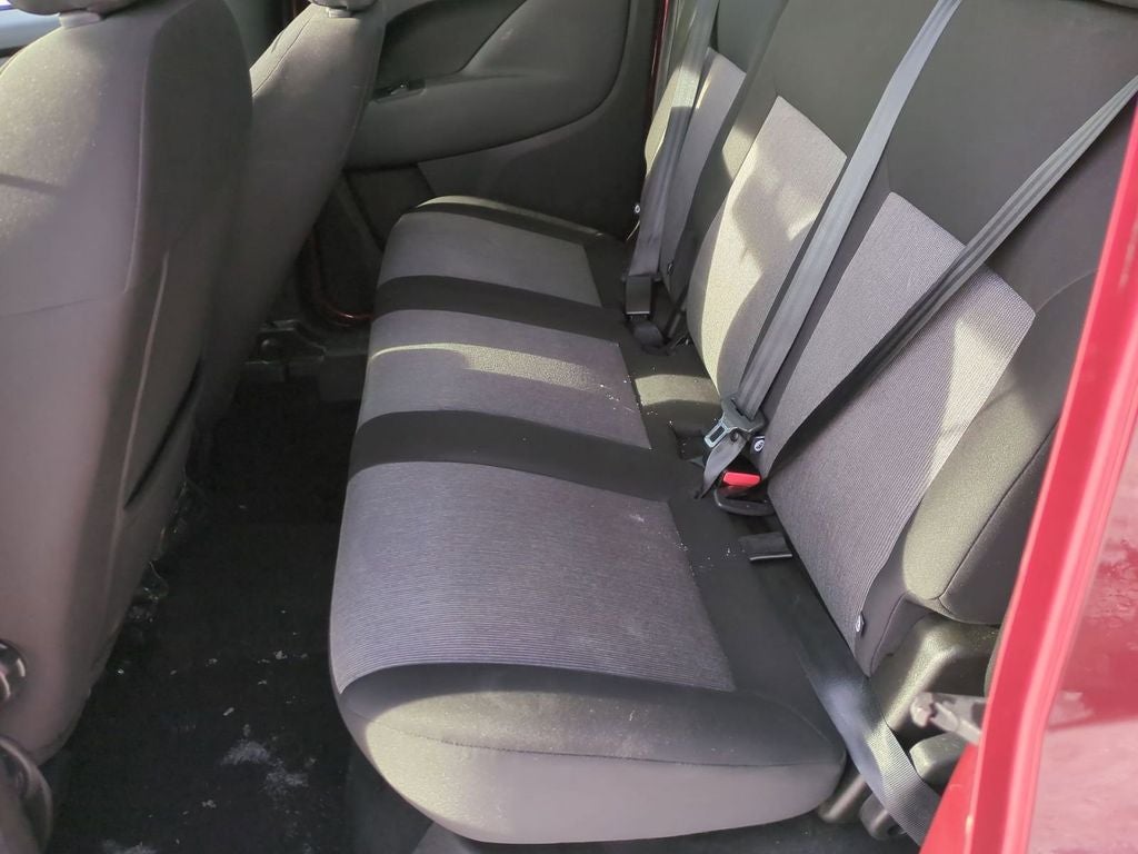 2018 RAM ProMaster City SLT