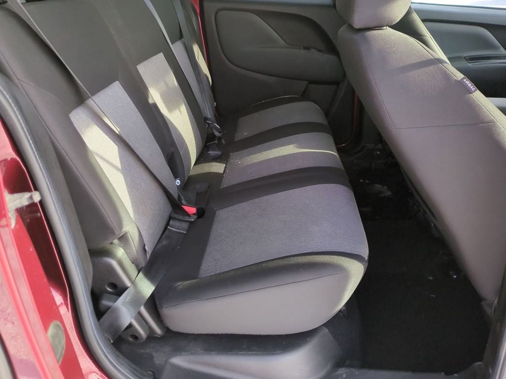 2018 RAM ProMaster City SLT