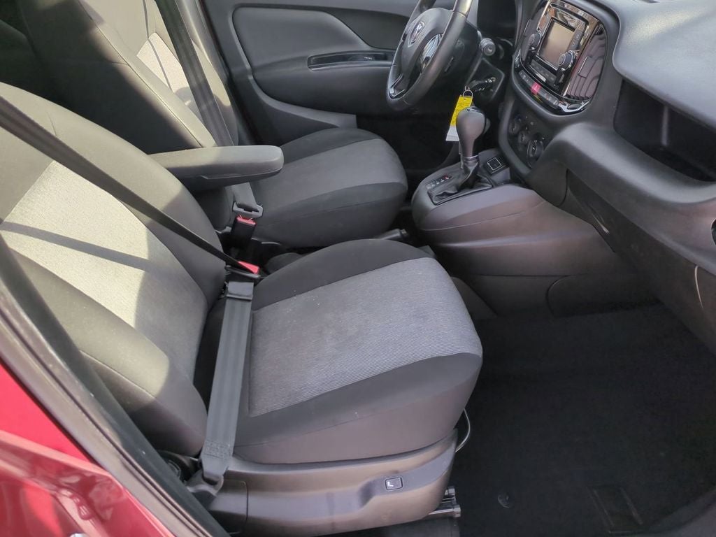 2018 RAM ProMaster City SLT