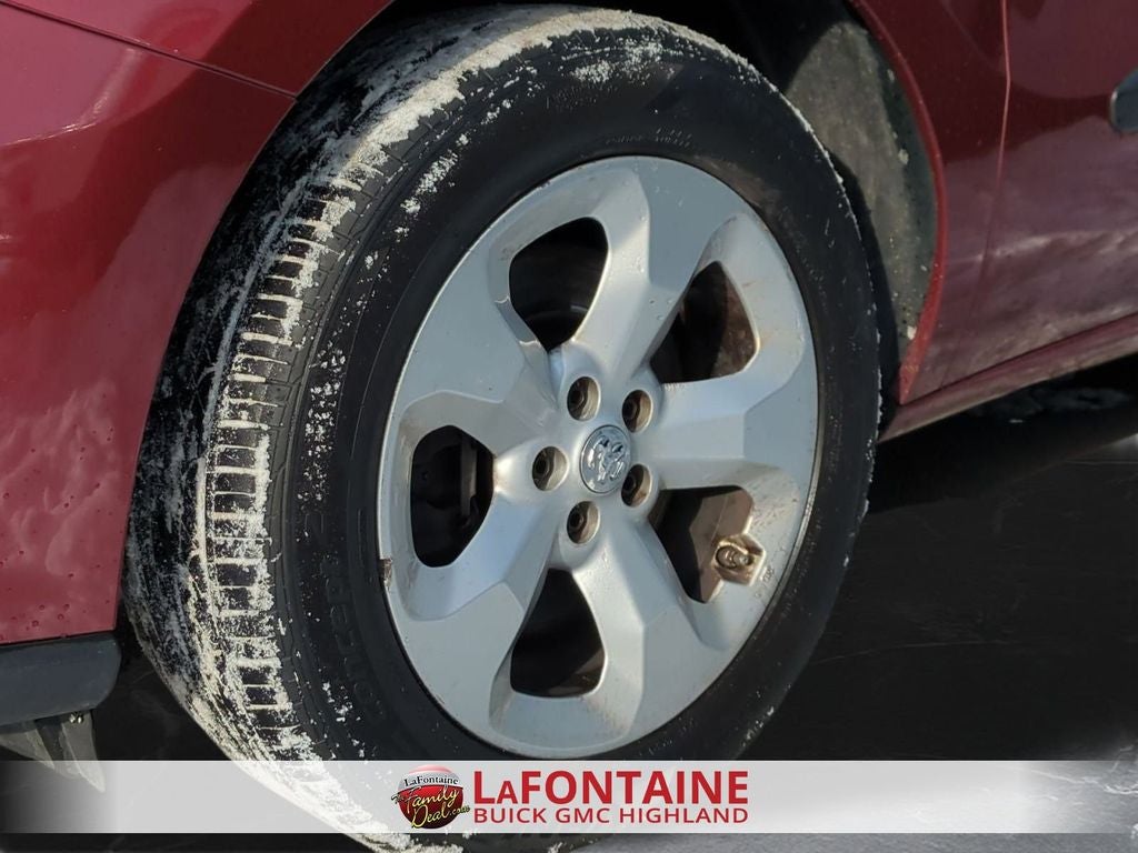 2018 RAM ProMaster City SLT