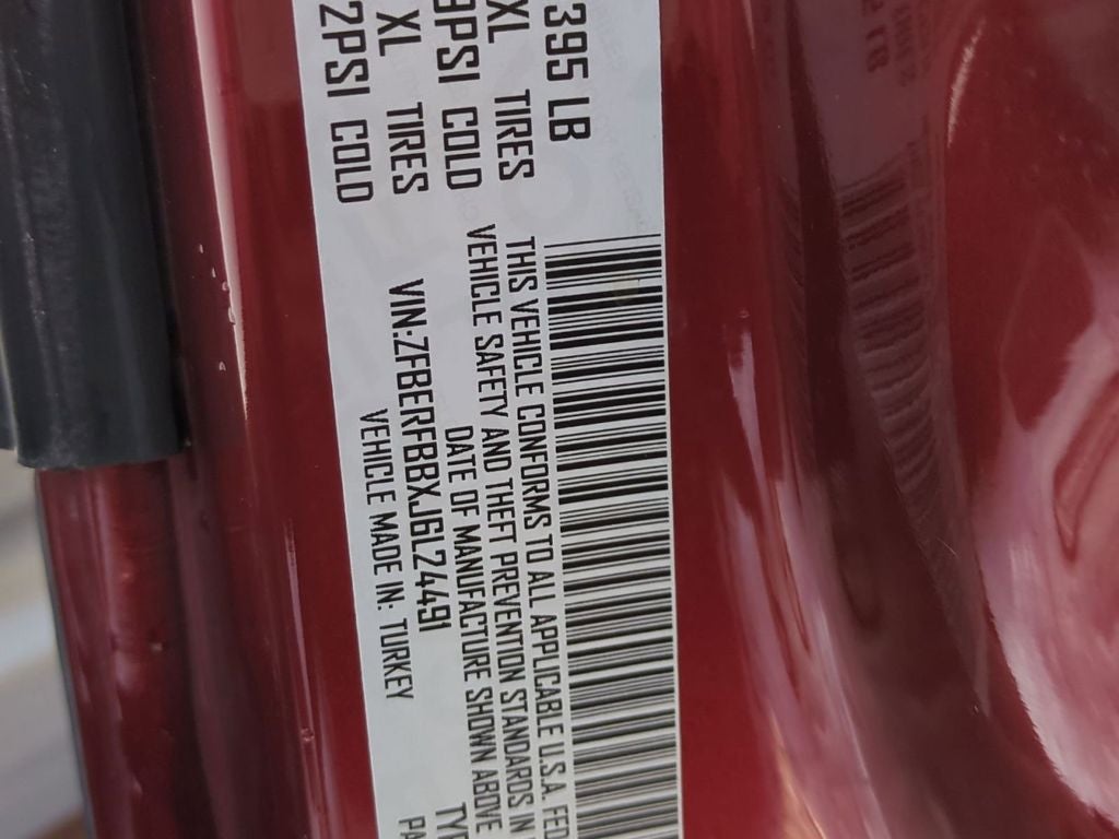 2018 RAM ProMaster City SLT