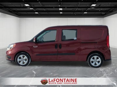 2018 RAM ProMaster City SLT