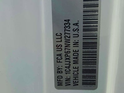 2022 Jeep Wrangler Unlimited Sahara 4xe