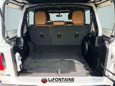 2022 Jeep Wrangler Unlimited Sahara 4xe