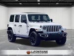 2022 Jeep Wrangler Unlimited Sahara 4xe