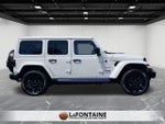 2022 Jeep Wrangler Unlimited Sahara 4xe