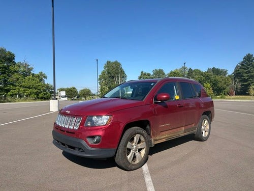 2015 Jeep Compass Latitude
