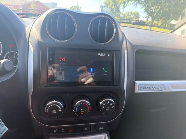2015 Jeep Compass Latitude