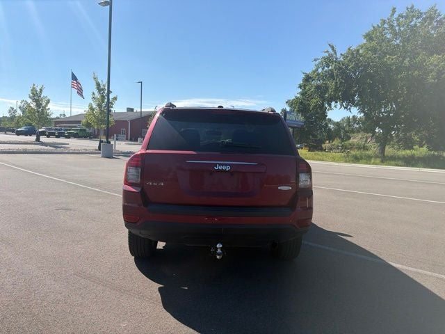 2015 Jeep Compass Latitude