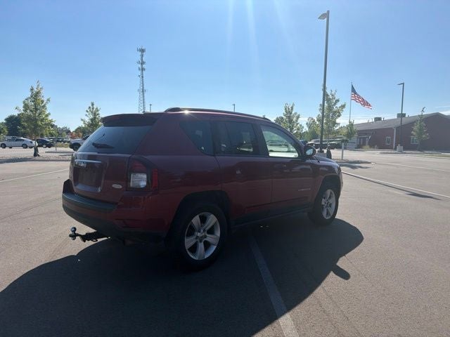 2015 Jeep Compass Latitude