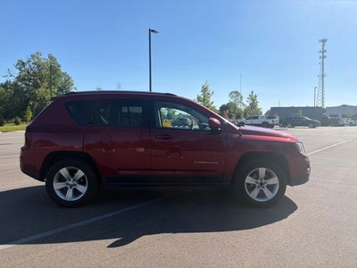 2015 Jeep Compass Latitude