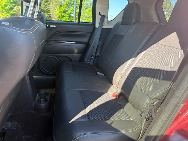 2015 Jeep Compass Latitude