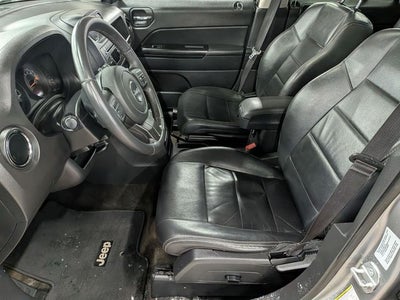 2015 Jeep Patriot High Altitude