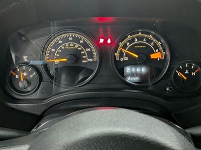 2015 Jeep Patriot High Altitude