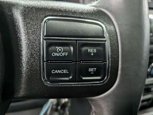 2015 Jeep Patriot High Altitude