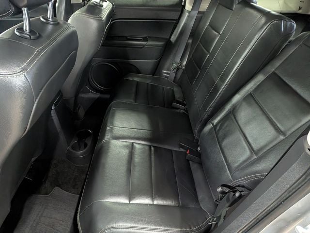 2015 Jeep Patriot High Altitude