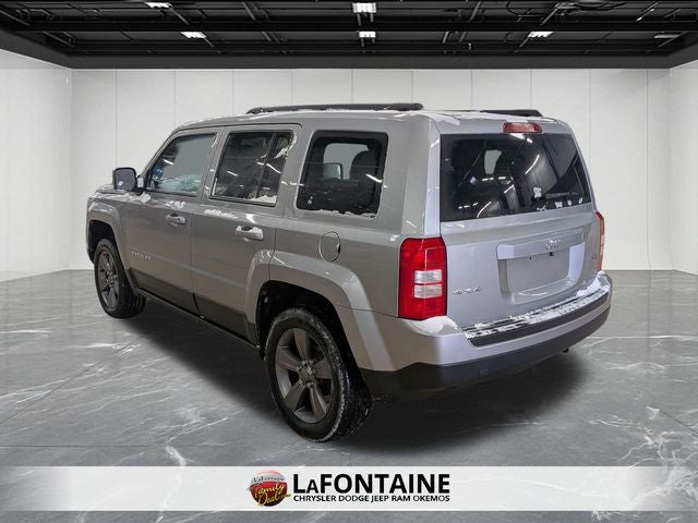 2015 Jeep Patriot High Altitude