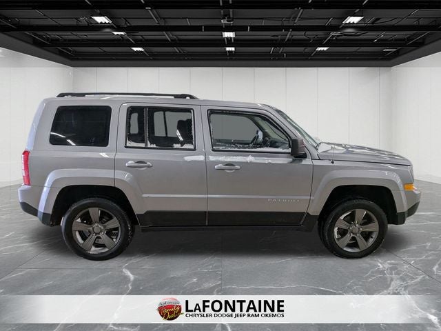 2015 Jeep Patriot High Altitude