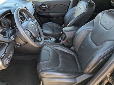 2023 Jeep Cherokee Altitude