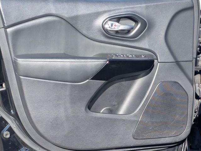 2023 Jeep Cherokee Altitude