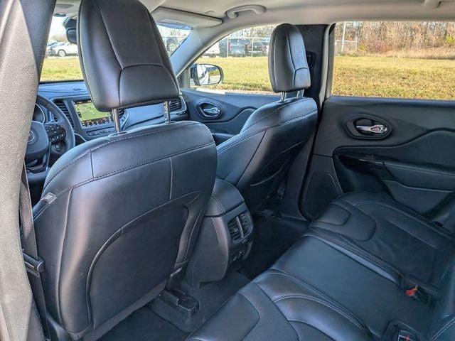 2023 Jeep Cherokee Altitude