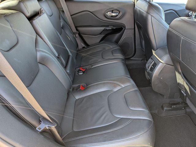 2023 Jeep Cherokee Altitude