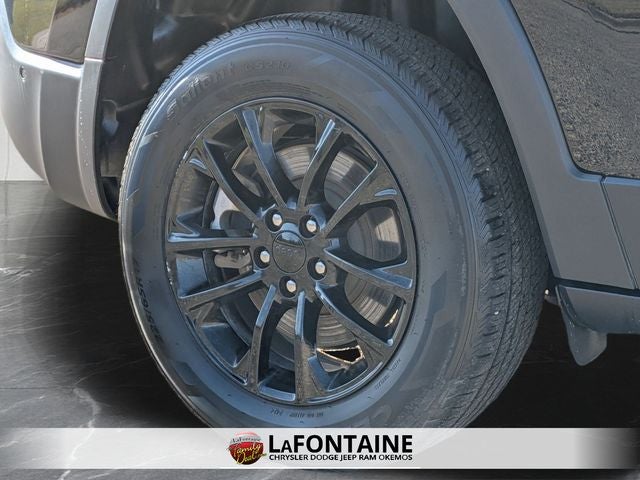 2023 Jeep Cherokee Altitude