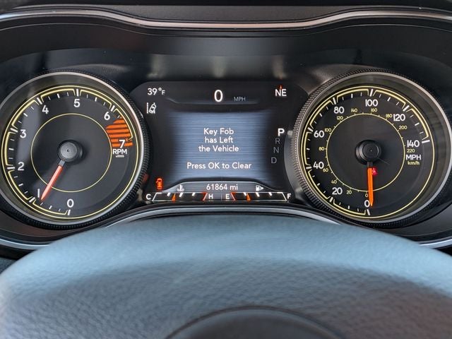 2023 Jeep Cherokee Altitude